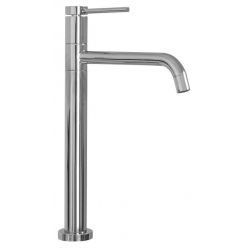 Смеситель Rea Lugano Slim Chrome High REA-B5000