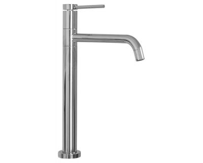Смеситель Rea Lugano Slim Chrome High REA-B5000
