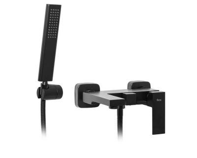Смеситель для ванны Rea Fenix BLACK REA-B3310