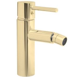 Смеситель для биде Rea Tess L. Gold REA-B8807