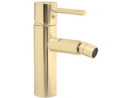 Смеситель для биде Rea Tess L. Gold REA-B8807