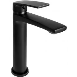 Смеситель REA LUPPO Black Low REA-B5668