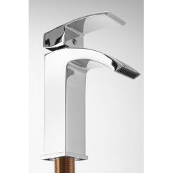 Смеситель Rea Enzo Chrom Low REA-B0113