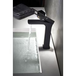 Смеситель Rea Soho Balck High REA-B8601