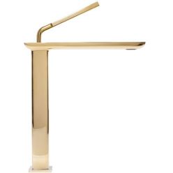 Смеситель REA MODO GOLD HIGH REA-B5665