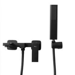 Смеситель для ванны Rea Fenix BLACK REA-B3310