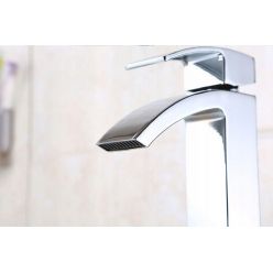 Смеситель Rea Enzo Chrom Low REA-B0113