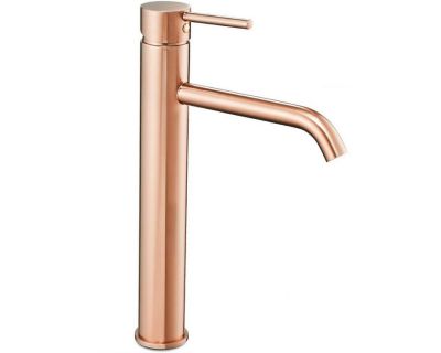 Смеситель Rea Lungo Rose Gold High REA-B6321