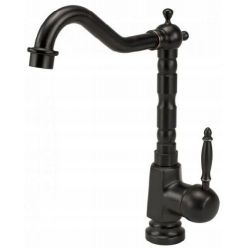 Смеситель Rea Bona Old Black High REA-B0183