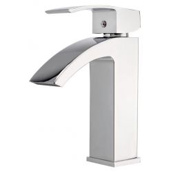 Смеситель Rea Enzo Chrom Low REA-B0113