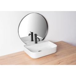 Смеситель Rea GUSTO ONE Black Mat Low REA-B1654