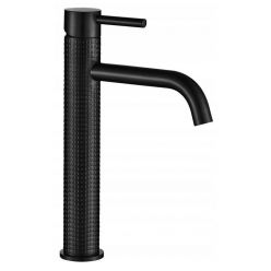 Смеситель Rea GUSTO One Black High REA-B8406