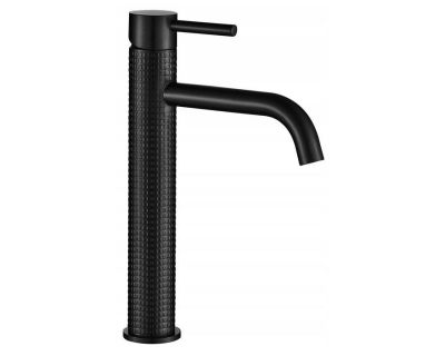 Смеситель Rea GUSTO One Black High REA-B8406