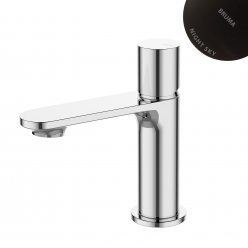 Смеситель для умывальника Bruma Adagio 1930101NS Night Sky