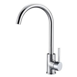 Смеситель для кухни Bravat Slim F7332366CP-RUS