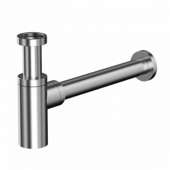 Сифон Whitecross для раковины A186NIB, цвет брашированный никель