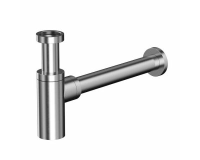 Сифон Whitecross для раковины A186NIB, цвет брашированный никель