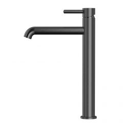 Смеситель Whitecross Y gunmetal Y1212GM для раковины, Gun Metal