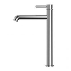 Смеситель Whitecross Y brushed nickel Y1212NIB для раковины, цвет никель брашированный
