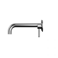 Смеситель Whitecross Y brushed nickel Y1215NIB для раковины, цвет никель брашированный