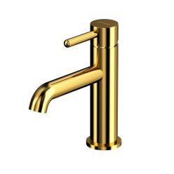 Смеситель Whitecross Y gold Y1210GL для раковины, цвет золото