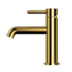 Смеситель Whitecross Y gold Y1210GL для раковины, цвет золото