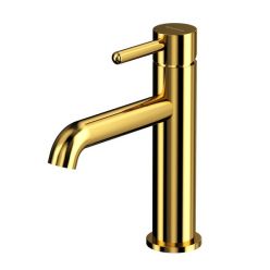 Смеситель Whitecross Y gold Y1211GL для раковины, цвет золото
