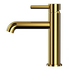 Смеситель Whitecross Y gold Y1211GL для раковины, цвет золото