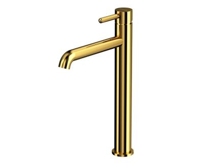 Смеситель Whitecross Y gold Y1212GL для раковины, цвет золото