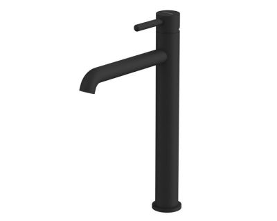 Смеситель Whitecross Y black Y1213BL для раковины, цвет черный матовый