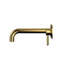 Смеситель Whitecross Y gold Y1215GL для раковины, цвет золото