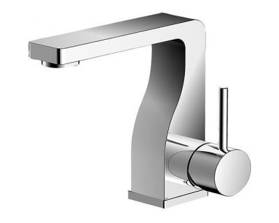 Смеситель для умывальника Bravat Arc F16061C-2