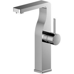 Смеситель для умывальника высокий Bravat Arc F16061C-A2