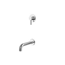 Смеситель Whitecross Y chrome YSET03CR для ванны, цвет хром