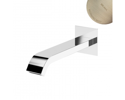 Излив Bruma Breeze 1456423MM Morning Mist