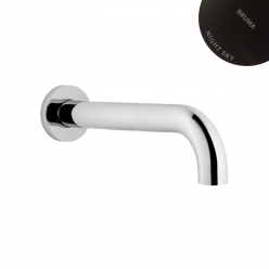 Излив Bruma Leaf 1456403NS Night Sky