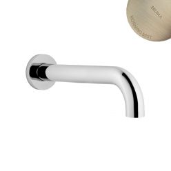 Излив Bruma Leaf 1456403MM Morning Mist