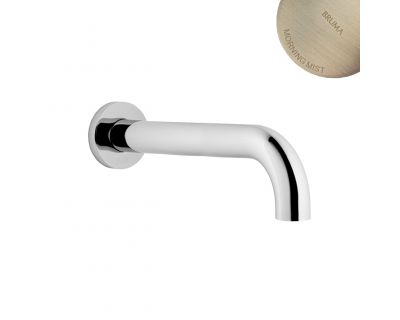 Излив Bruma Leaf 1456403MM Morning Mist