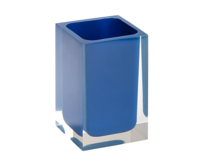 Отдельностоящий держатель зубных щеток, стакан Bemeta VISTA 120111026-102