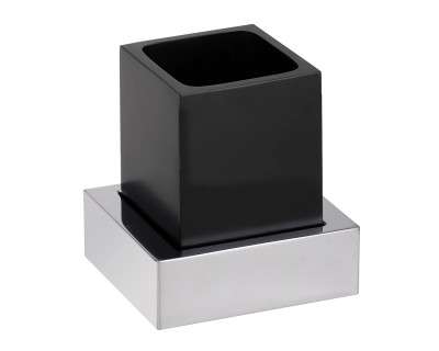 Держатель зубных щеток, квадратный Bemeta GAMMA 145411012