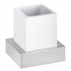 Держатель зубных щеток, квадратный Bemeta GAMMA 145511012