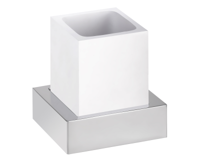 Держатель зубных щеток, квадратный Bemeta GAMMA 145511012