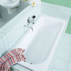 Стальная ванна Kaldewei Saniform Plus 170x75, 373-1 112600013001  с самоочищением