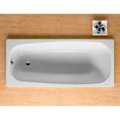 Стальная ванна Roca Contesa 170x70 (в комплекте с ножками), 235860000