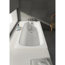 Стальная ванна Roca Contesa 150x70 (в комплекте с ножками), 236060000