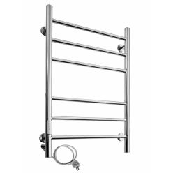 Полотенцесушитель электрический Ростела Свирель V 500х800 левый CH