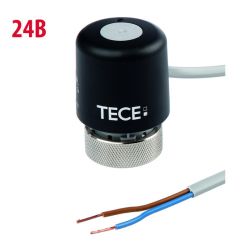 TECEfloor 77490020 Электропривод термоклапана для коллектора теплого пола, 24В