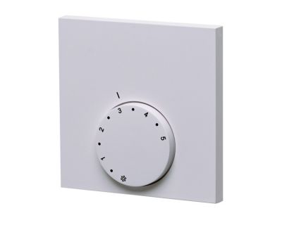 TECEfloor 77410030 Комнатный термостат аналоговый RT-A 230В, белый