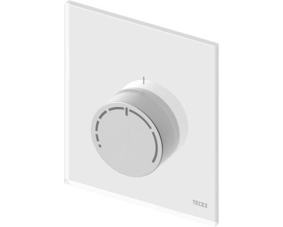 TECEfloor 77470021 Лицевая панель RTL box, стекло белое