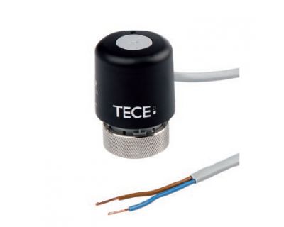 TECEfloor 77490010 Электропривод термоклапана для коллектора теплого пола